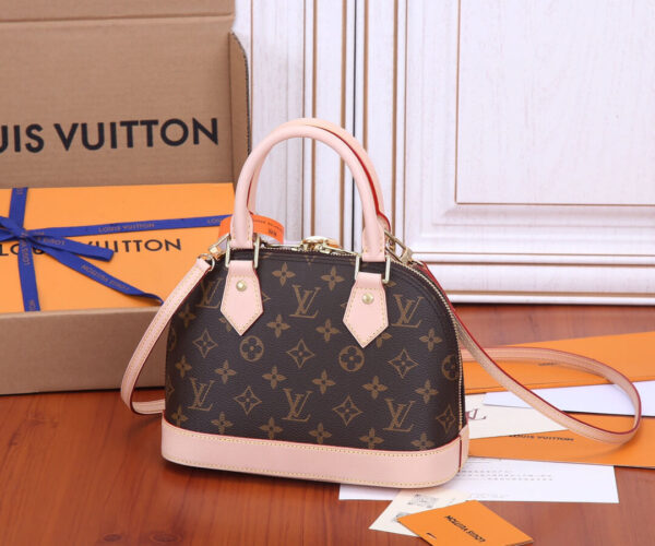 LV Alma BB Bag