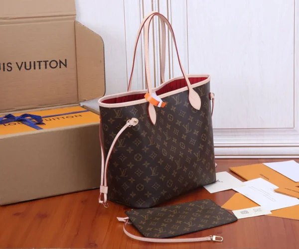 louis vuitton neverfull tote bag