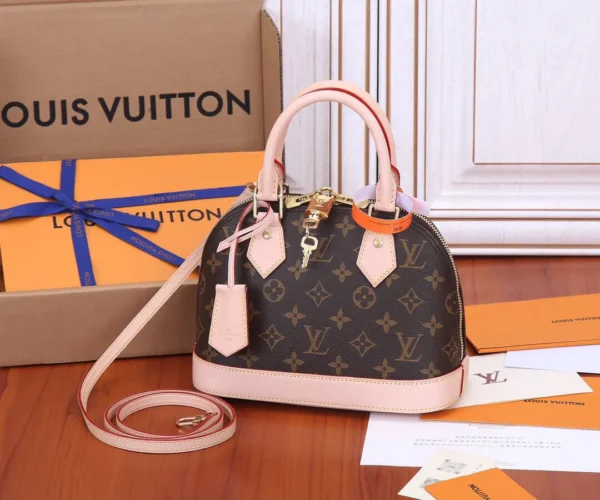 LV Alma BB Bag 2