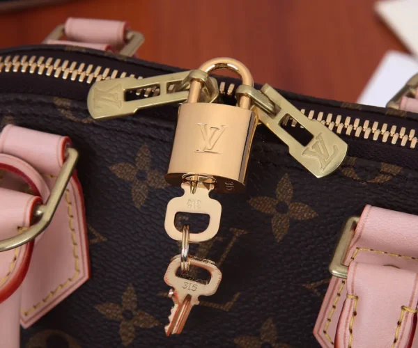 LV Alma BB Bag 3