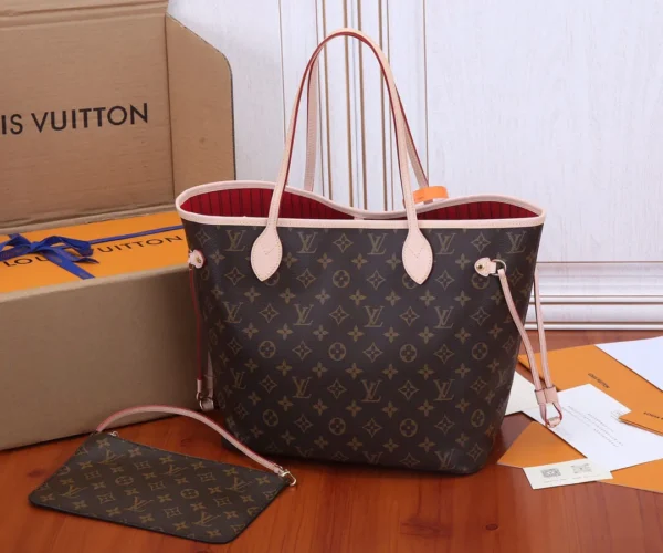 goyard st louis tote vs louis vuitton neverfull