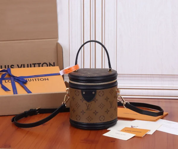 Louis Vuitton Cannes Monogram Reverse Canvas 2