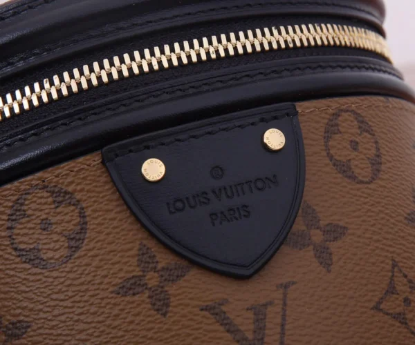 Louis Vuitton Cannes Monogram Reverse Canvas 5