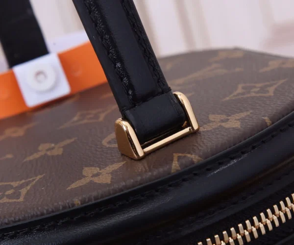 Louis Vuitton Cannes Monogram Reverse Canvas 6