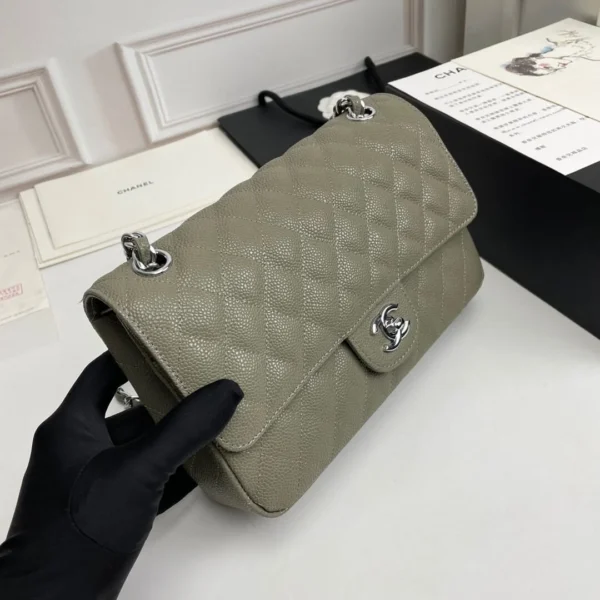 Chanel Classic Flap Bag 4