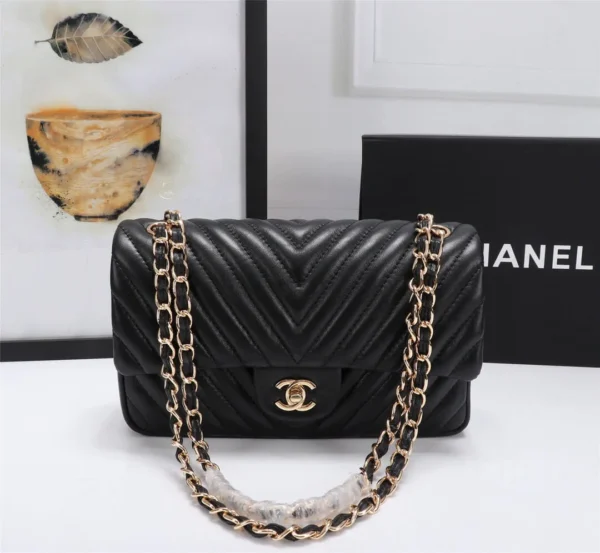 Chanel Classic Flap Medium Bag