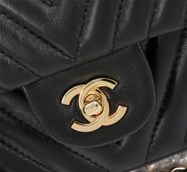 Chanel Classic Flap Medium Bag 2