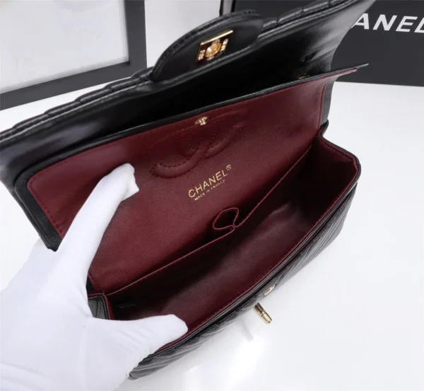 Chanel Classic Flap Medium Bag 6