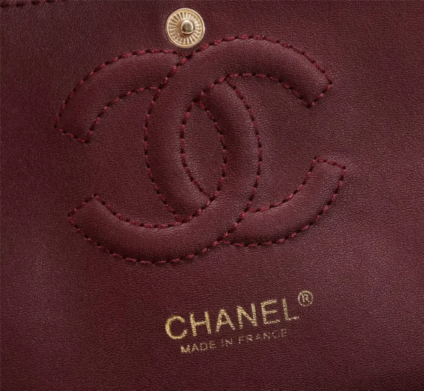 Chanel Classic Flap Medium Bag 7
