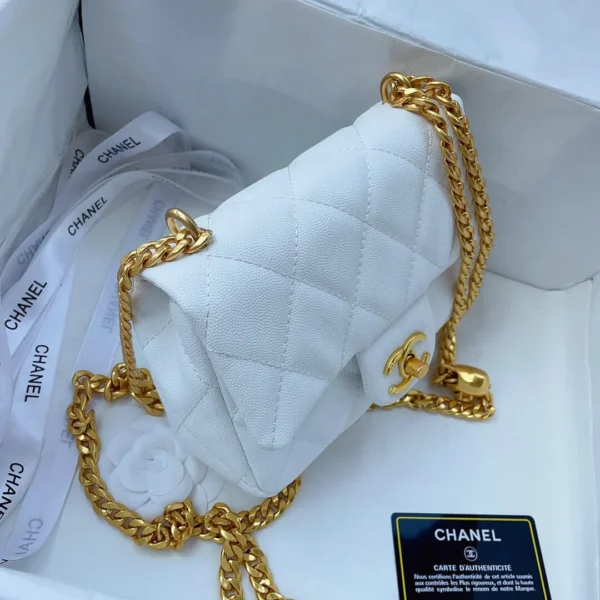 Chanel Fatty Fang Bag 2