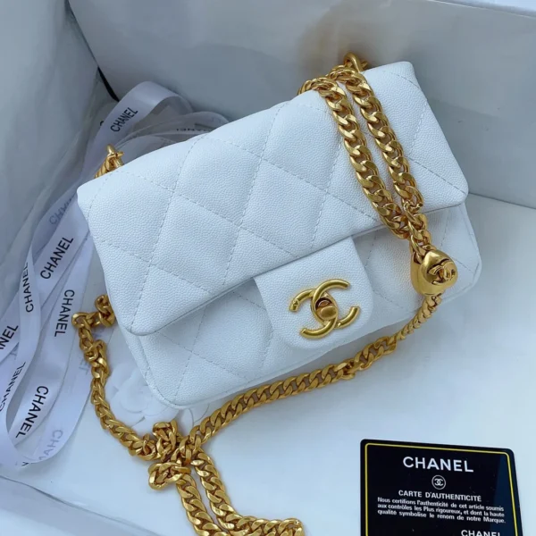 Chanel Fatty Fang Bag 3