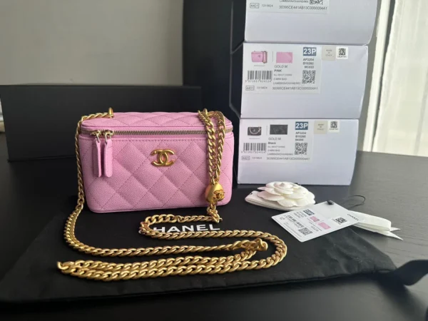 Chanel Makeup Box