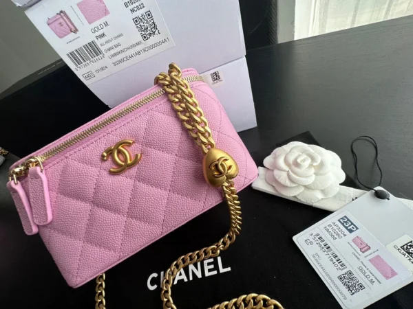 Chanel Makeup Box 2