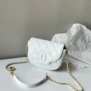 Chanel Saddle Bag