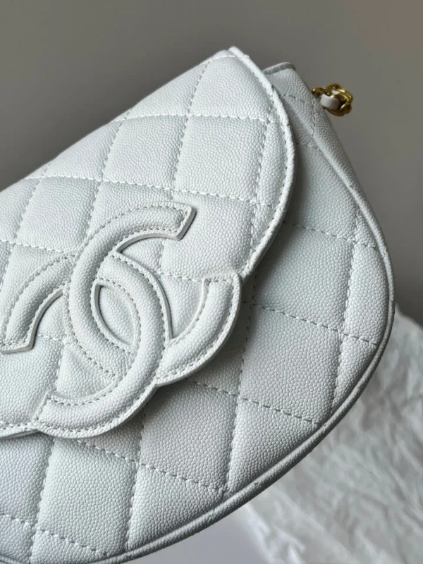 Chanel Saddle Bag 3