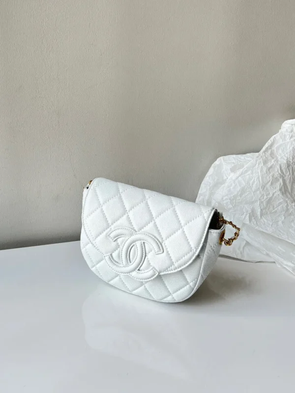 Chanel Saddle Bag 5