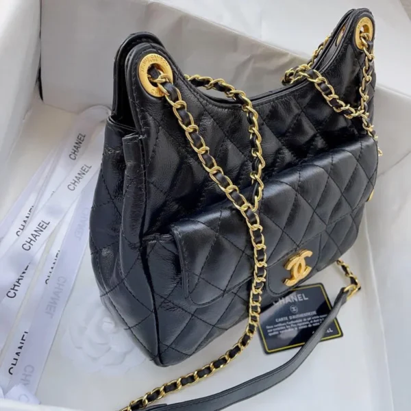 Chanel Satchel Bag 5