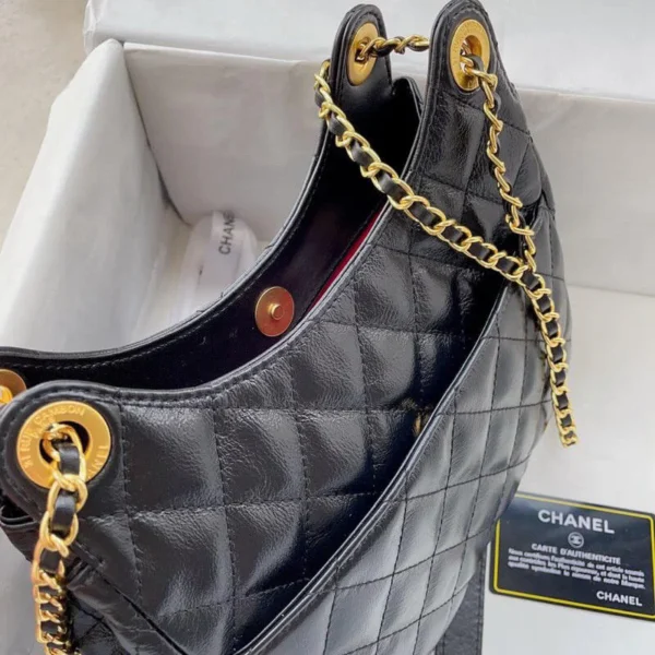 Chanel Satchel Bag 8