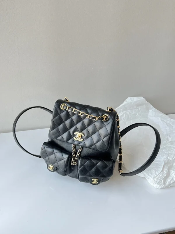 Chanel Small 23A Duma Backpack