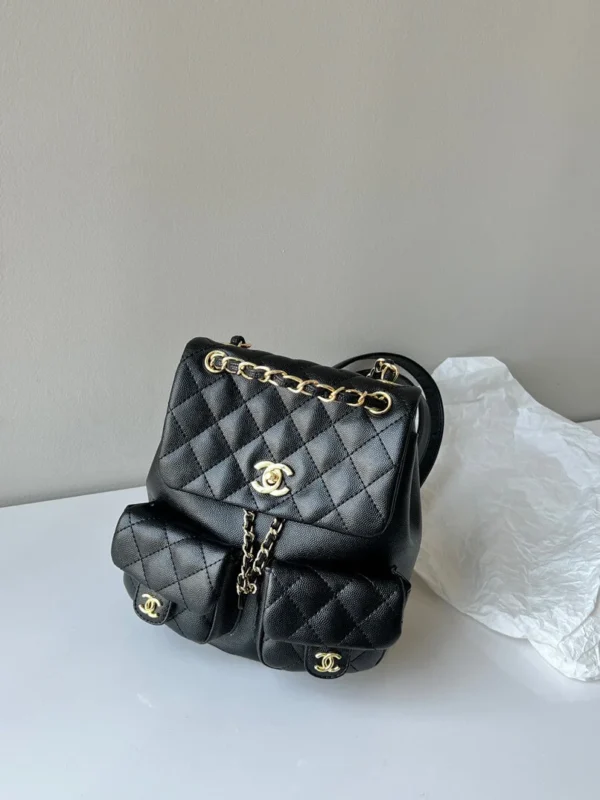 Chanel Small 23A Duma Backpack 2