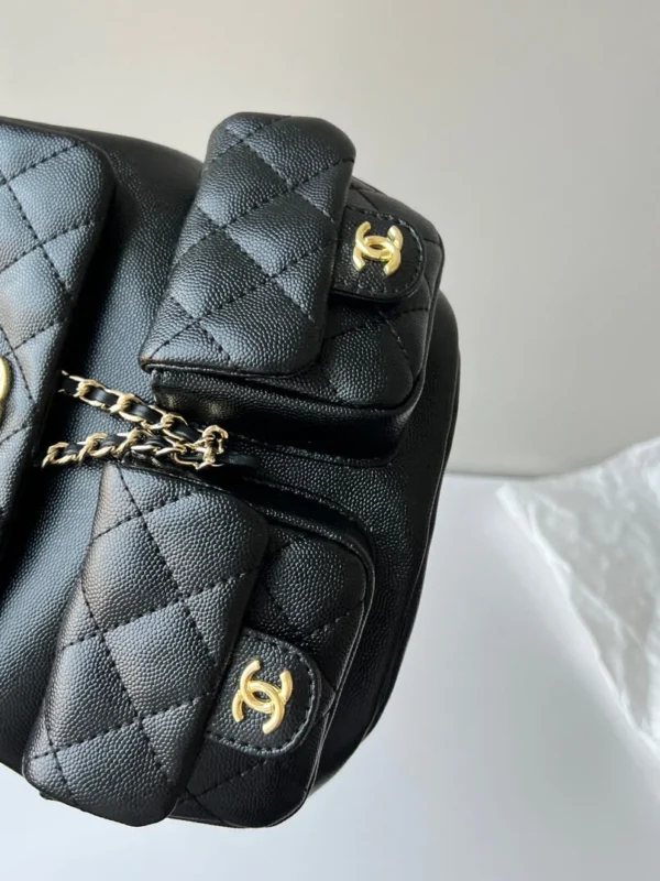 Chanel Small 23A Duma Backpack 6