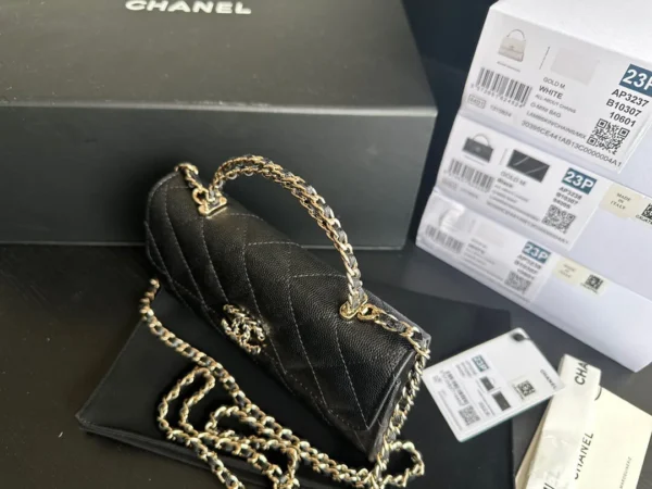 Chanel Top Handle Bag 4