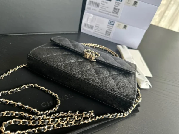 Chanel Top Handle Bag 6