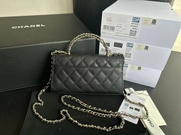 Chanel Top Handle Bag 7