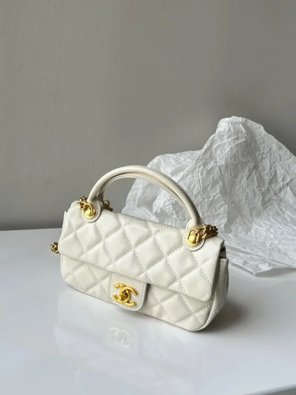 Chanel Vanity Case Handbag