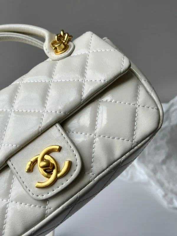 Chanel Vanity Case Handbag 2