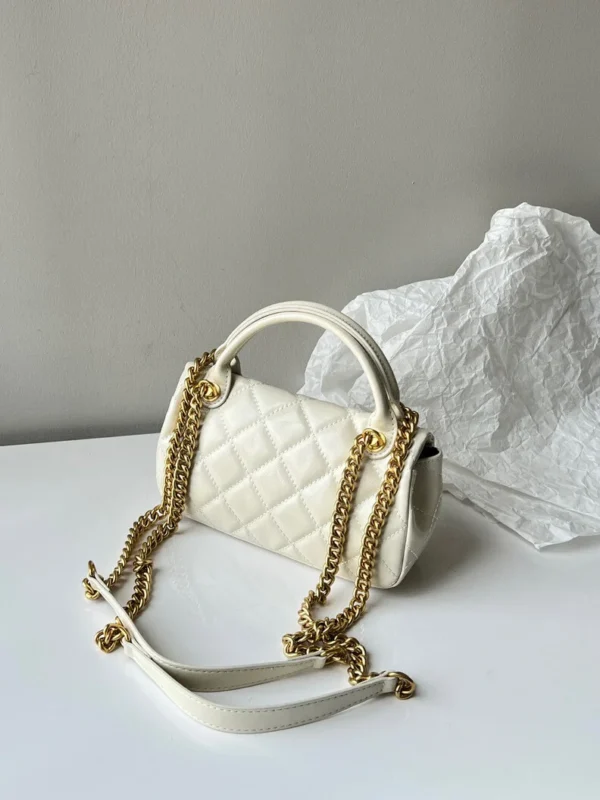 Chanel Vanity Case Handbag 7