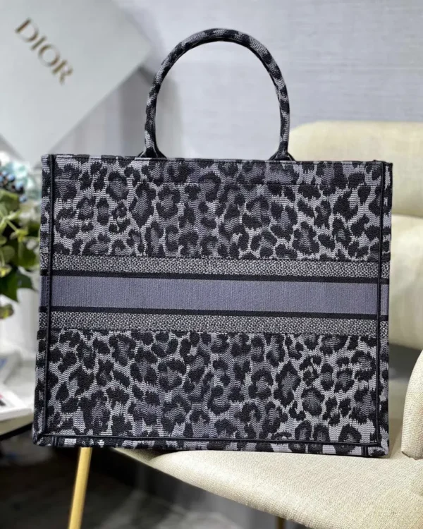 Dior Book Tote Bag 9