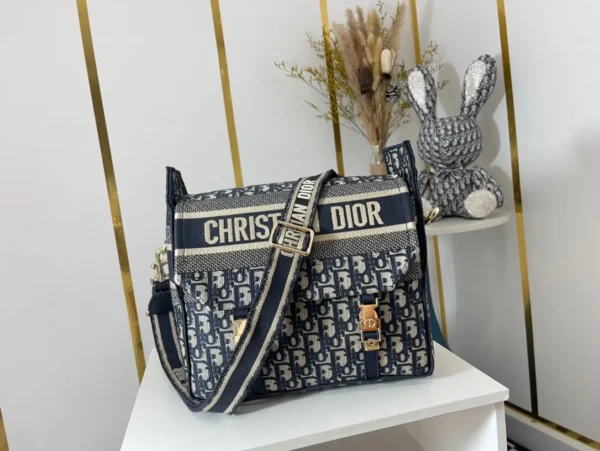 Dior Camp Bag