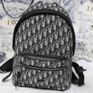 Dior Oblique Backpack