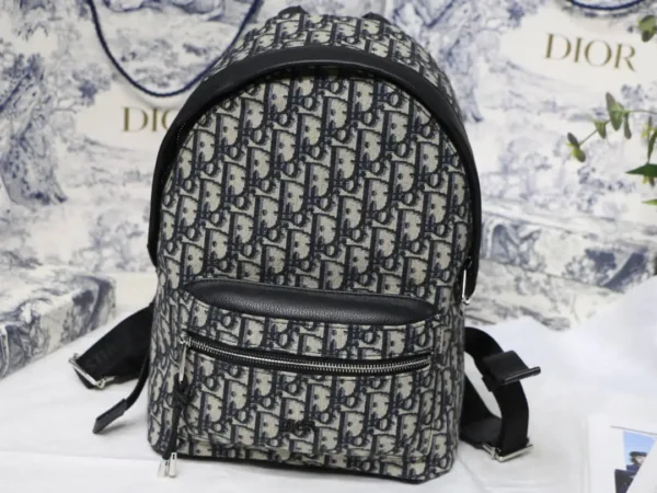 Dior Oblique Backpack