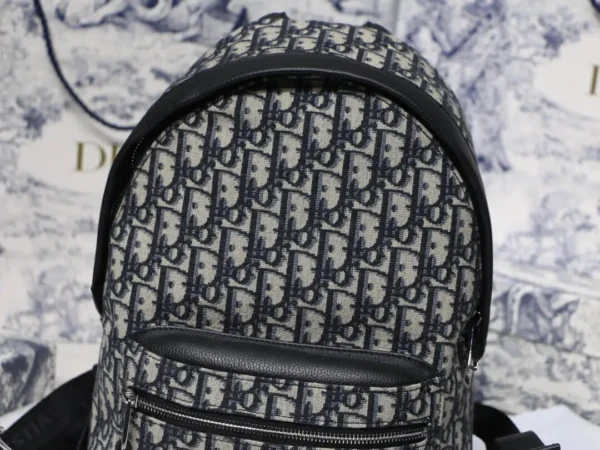 Dior Oblique Backpack 3