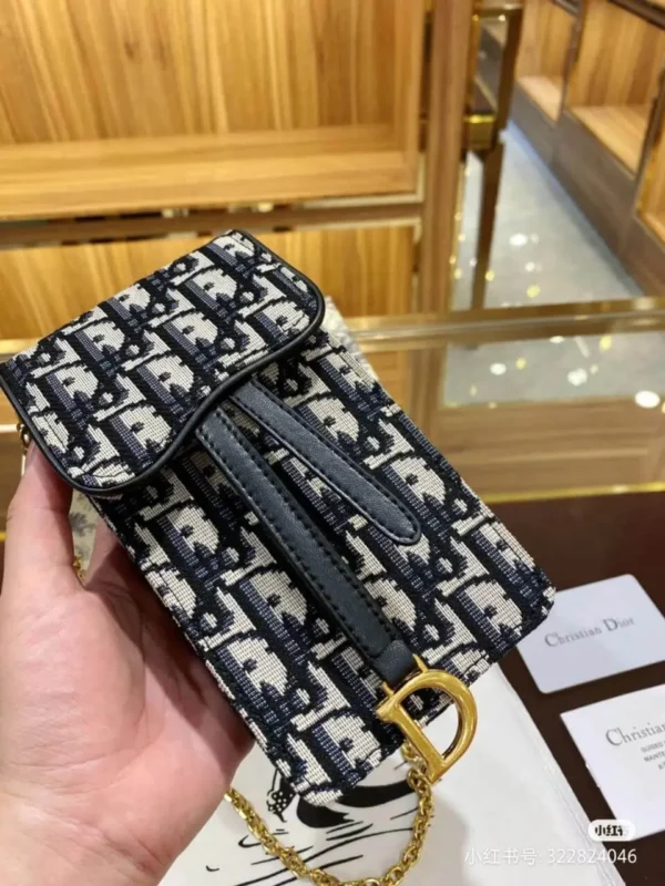 Dior Presbyopia Mobile Phone Bag 2