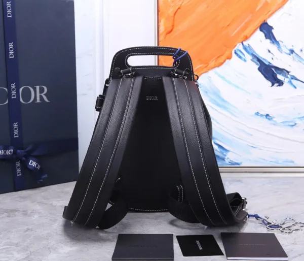 Dior Saddle Backpack 3