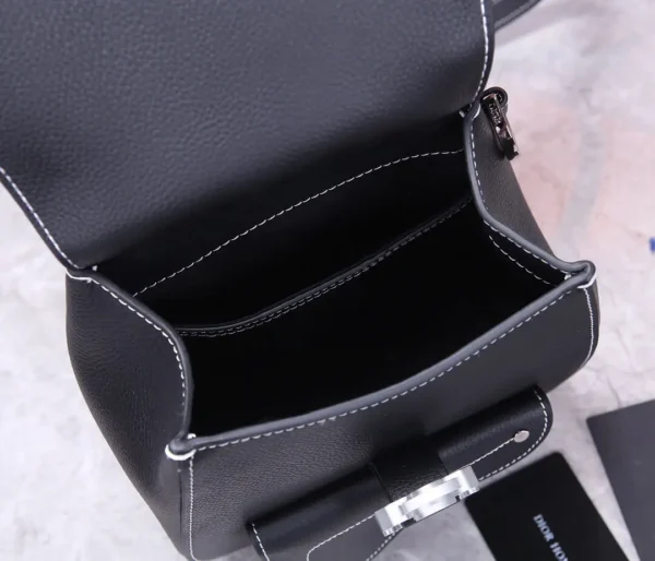 Dior Saddle Backpack 8