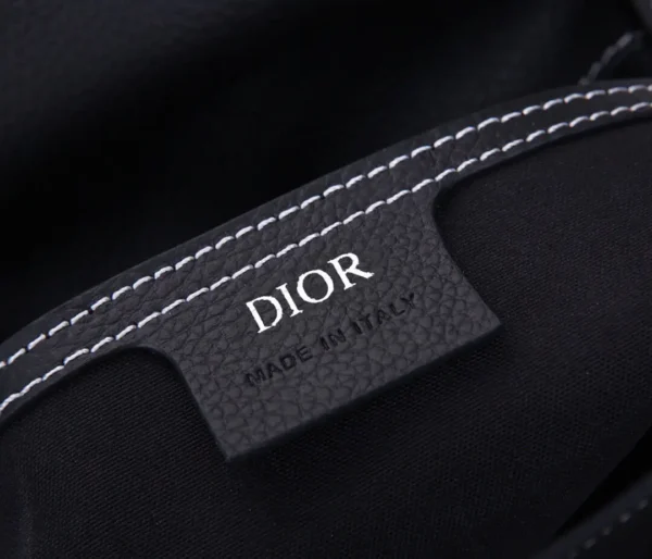 Dior Saddle Backpack 9