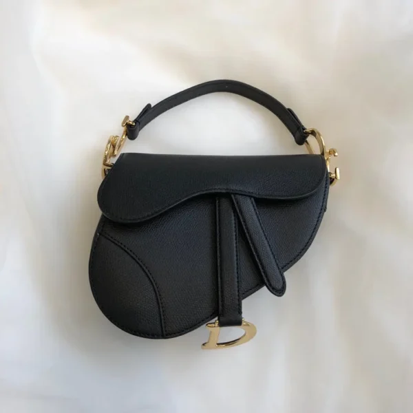 Dior Saddle Bag