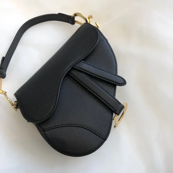 Dior Saddle Bag 4