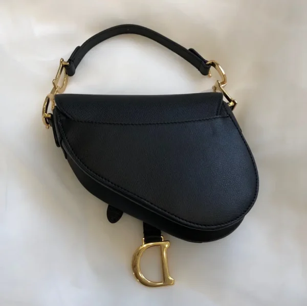 Dior Saddle Bag 5