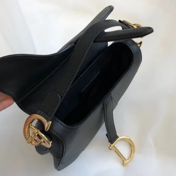 Dior Saddle Bag 7