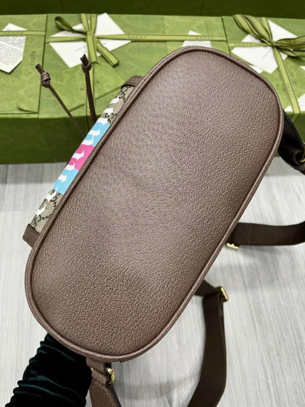 Gucci Backpack with Interlocking G 3