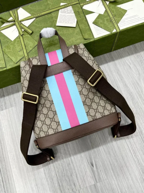 Gucci Backpack with Interlocking G 5