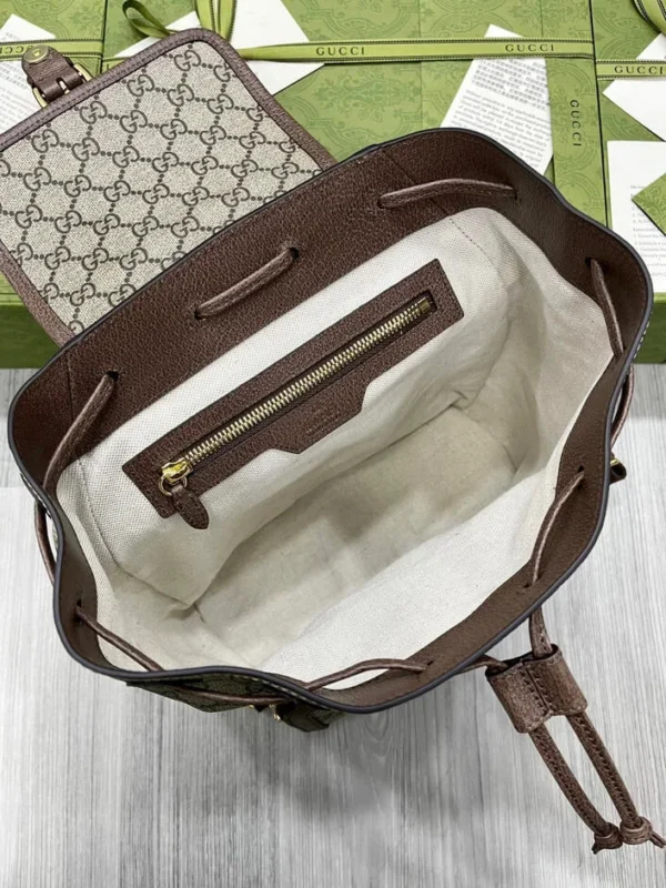 Gucci Backpack with Interlocking G 8