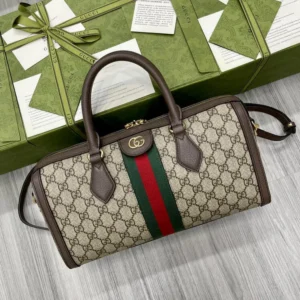 Gucci Ophidia GG Mini Top Handle Bag