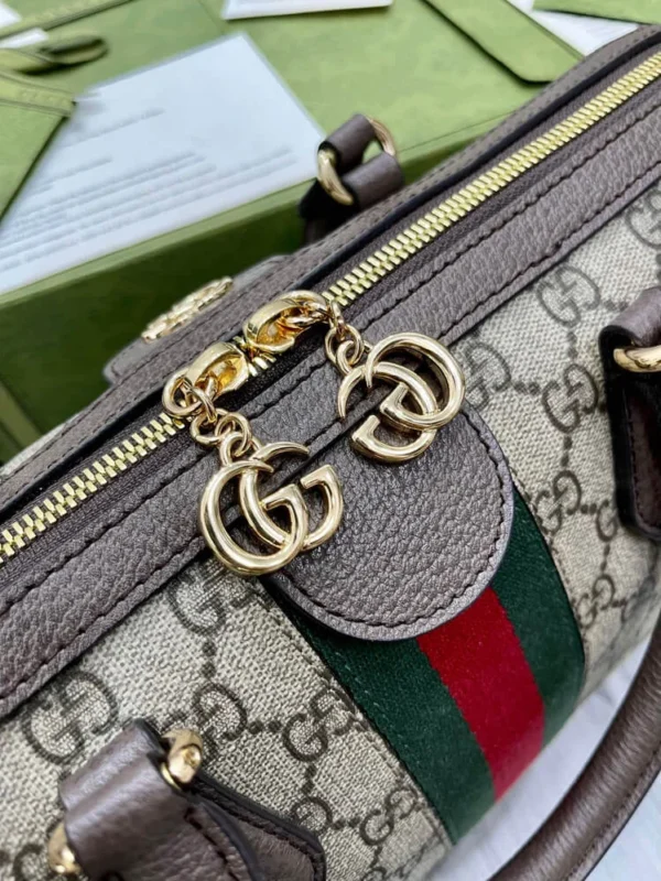 Gucci Ophidia GG Mini Top Handle Bag 3