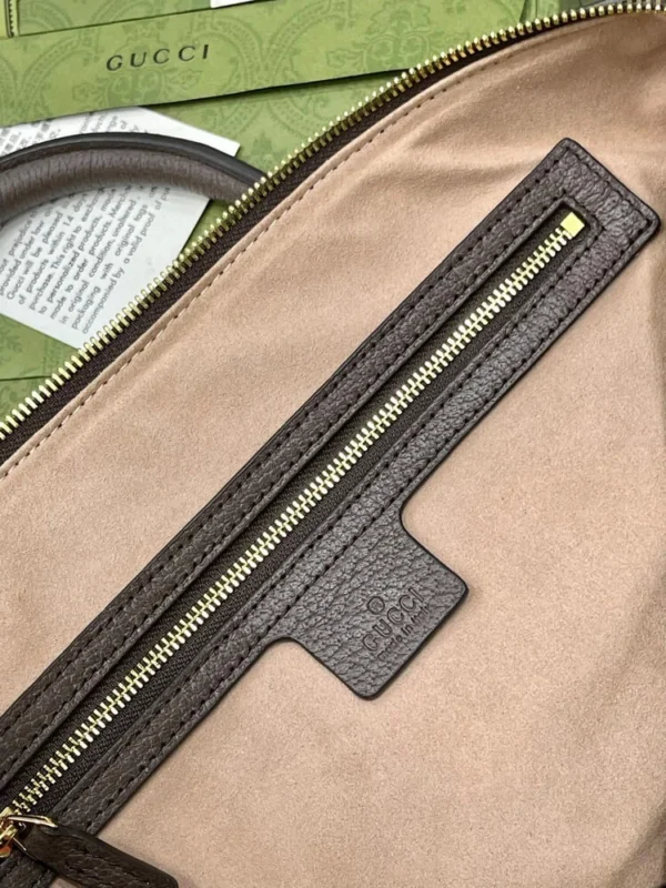 Gucci Ophidia GG Mini Top Handle Bag 8